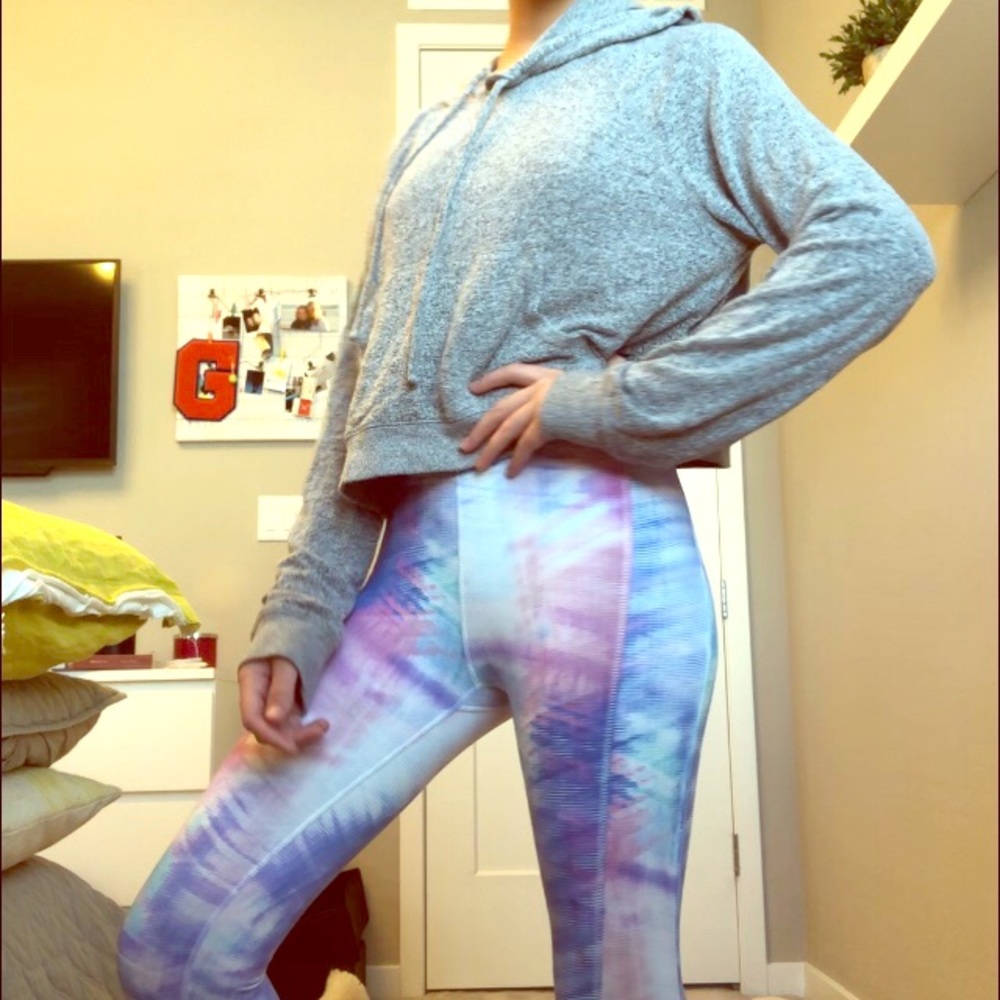 Grey Speckled sweatshirt